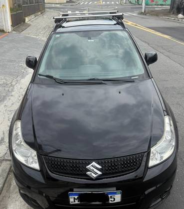 SUZUKI SX4 2.0 4X4 16V GASOLINA 4P AUTOMÁTICO